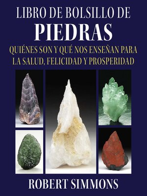cover image of Libro de bolsillo de piedras
